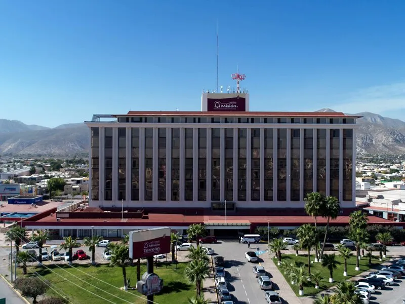 Misión Torreón · Anbieterbild von TUI