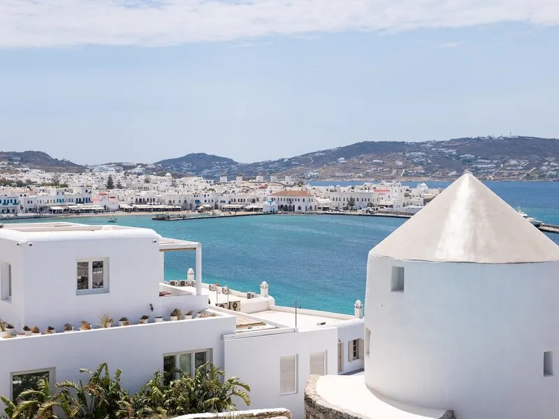 Hotel Porto Mykonos · Anbieterbild von TUI