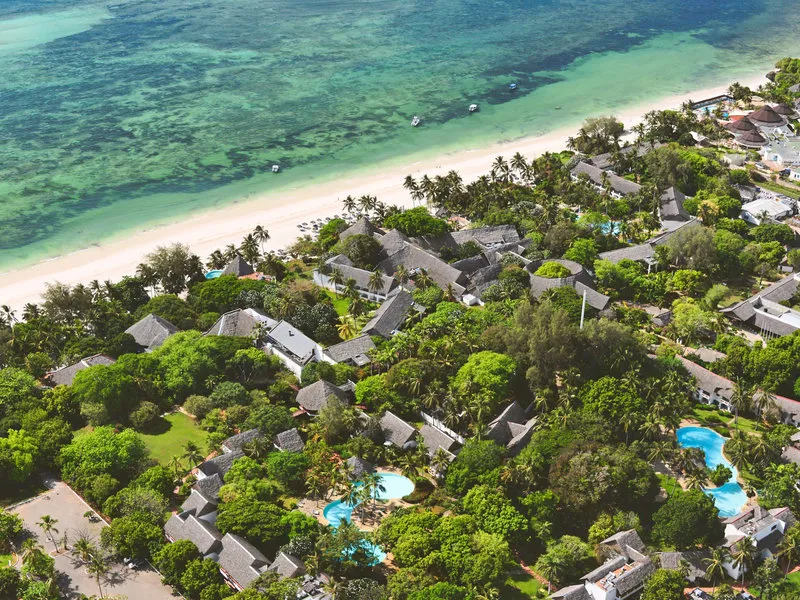 Diamonds Leisure Beach & Golf Resort · Anbieterbild von TUI