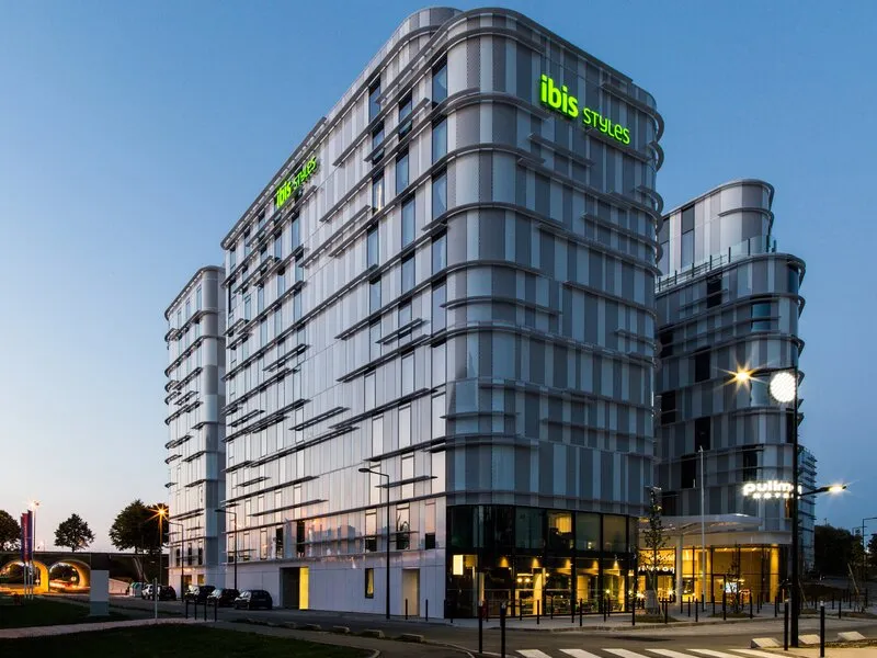 Hotel ibis Styles Paris Charles de Gaulle Airport · Anbieterbild von TUI