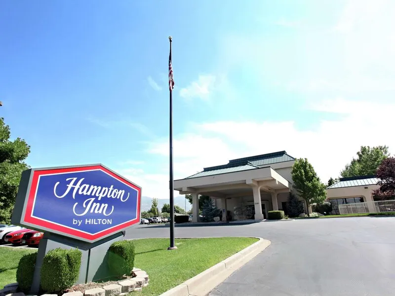 Hampton Inn Salt Lake City-North · Anbieterbild von TUI