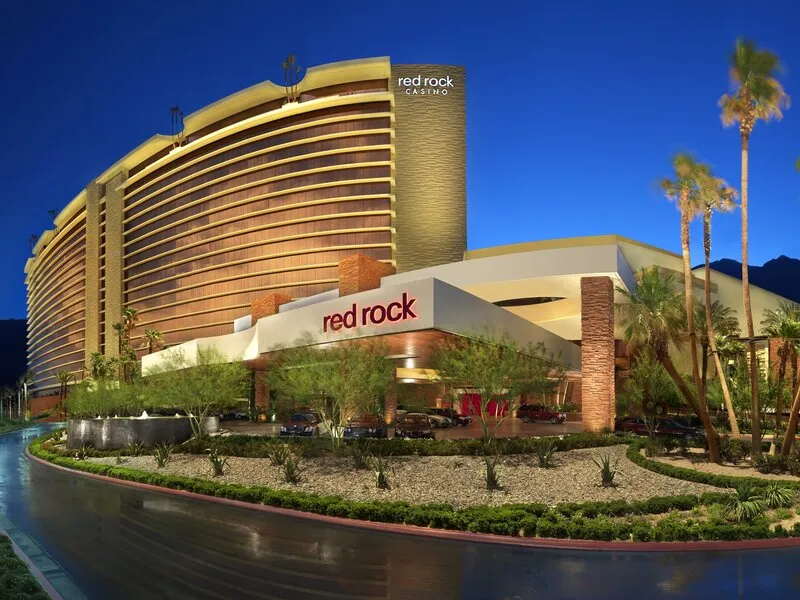 Red Rock Casino Resort & Spa · Anbieterbild von TUI