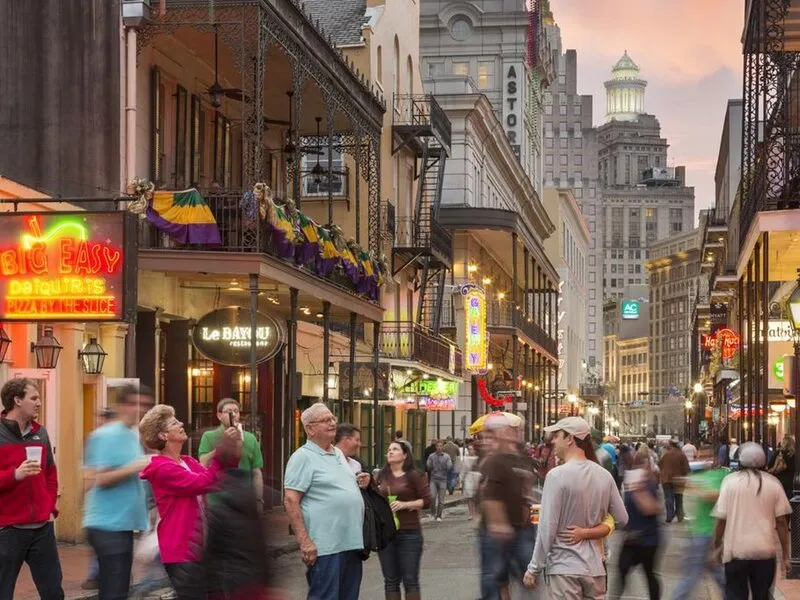 AC Hotel New Orleans Bourbon · Anbieterbild von TUI