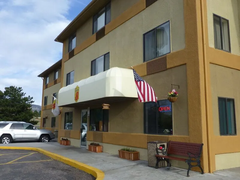 Super 8 Cedar City · Anbieterbild von TUI