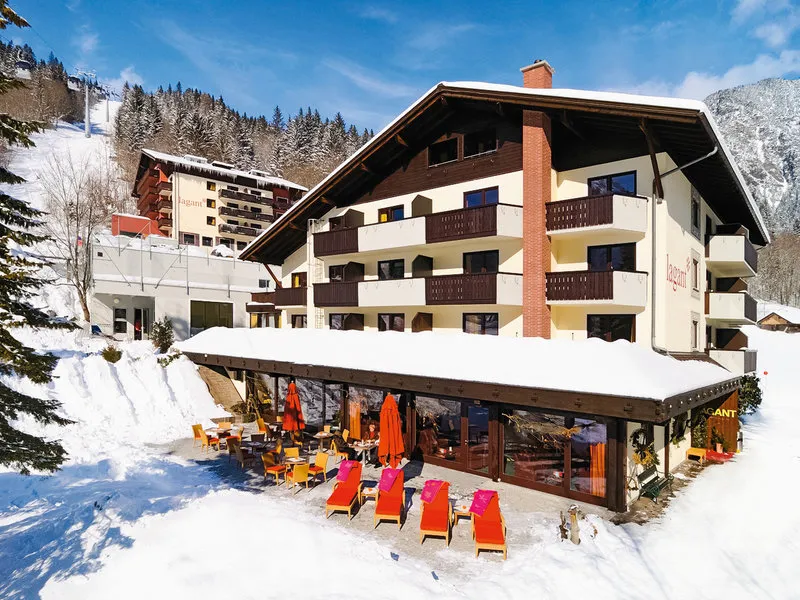 Hotel Lagant Familienhotel · Anbieterbild von TUI