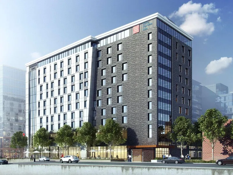 Hilton Garden Inn Montreal Midtown · Anbieterbild von TUI