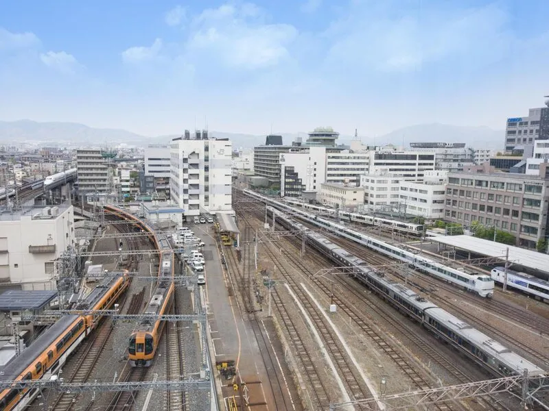 Miyako City Kintetsu Kyoto Station · Anbieterbild von TUI