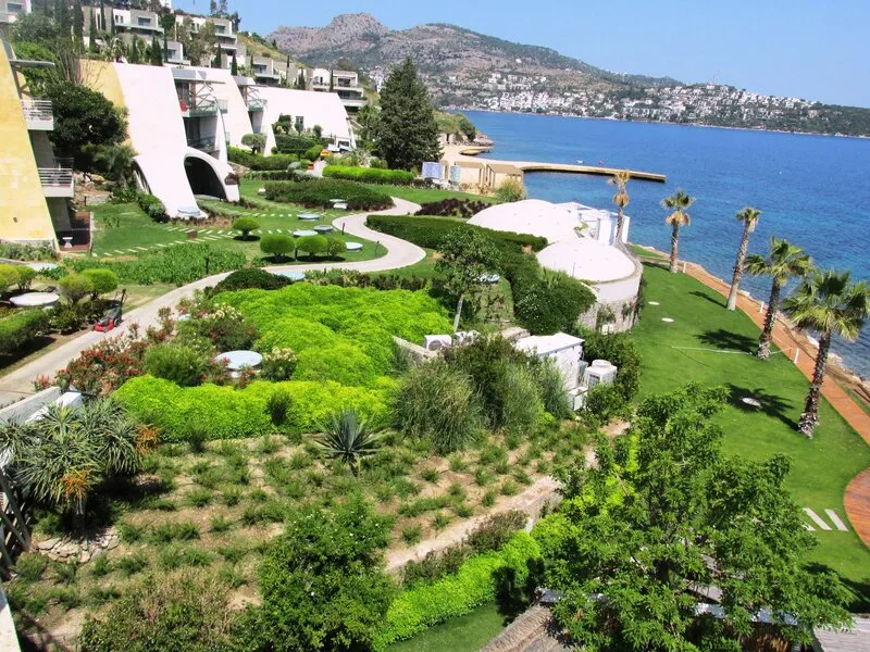 Kuum Hotel & Spa Bodrum · Anbieterbild von TUI