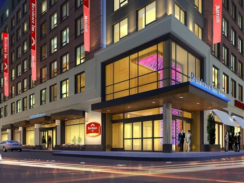 Residence Inn Boston Back Bay/Fenway · Anbieterbild von TUI