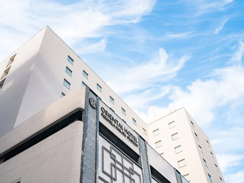 Oriental Hotel Fukuoka Hakata Station · Anbieterbild von TUI