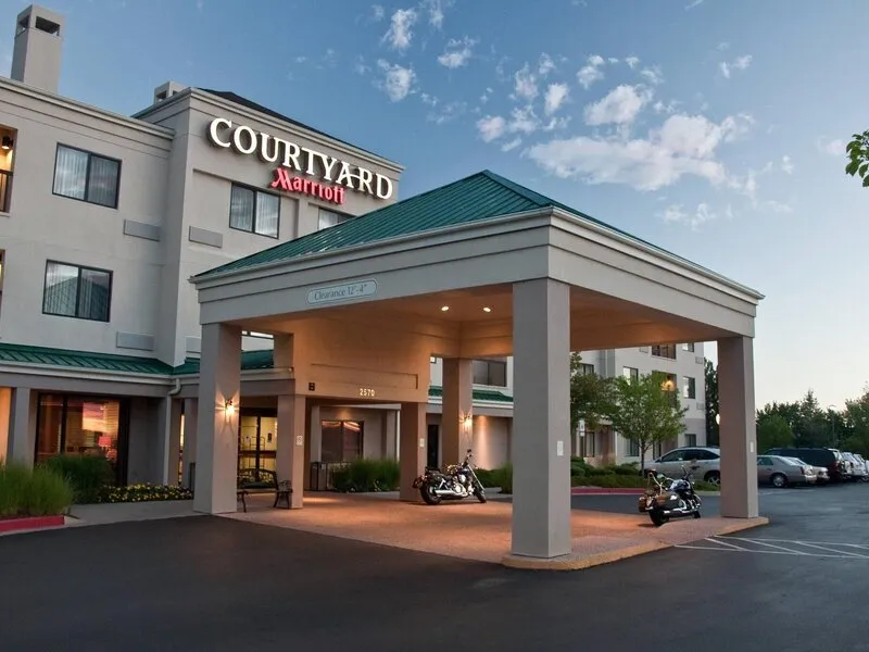 Courtyard by Marriott Colorado Springs South · Anbieterbild von TUI