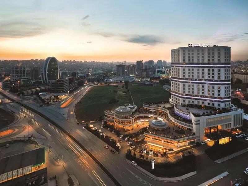 Wyndham Grand Istanbul Europe · Anbieterbild von TUI