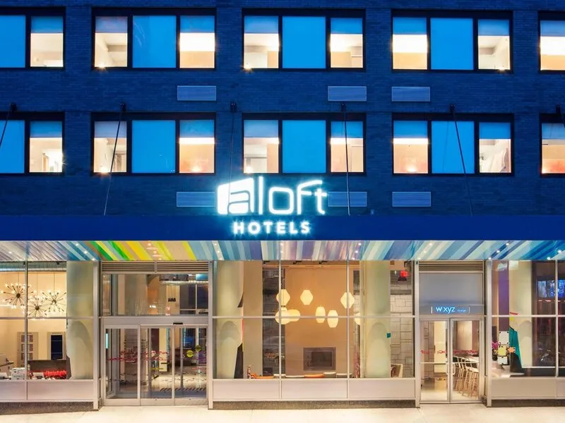 Aloft Long Island City - Manhattan View · Anbieterbild von TUI