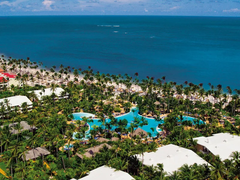 Melia Caribe Beach · Anbieterbild von TUI