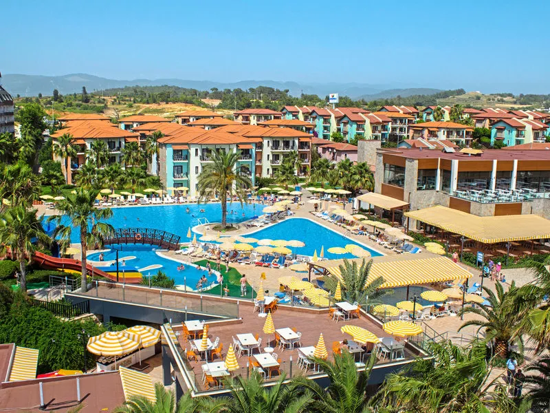 Hotel Gypsophila Holiday Village · Anbieterbild von TUI