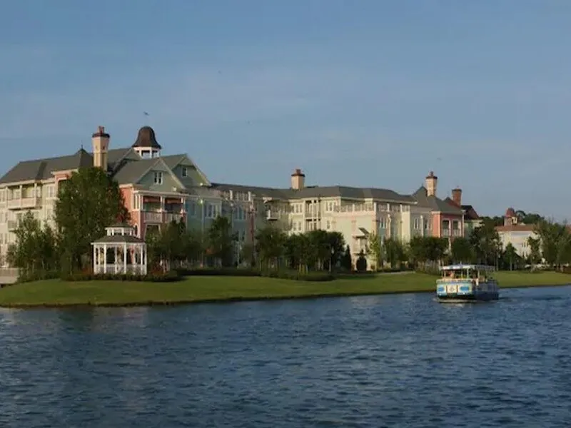 Disney's Saratoga Springs Resort & Spa · Anbieterbild von TUI
