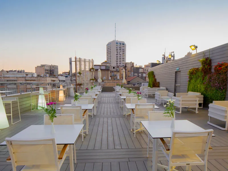 Eyal Hotel · Anbieterbild von TUI