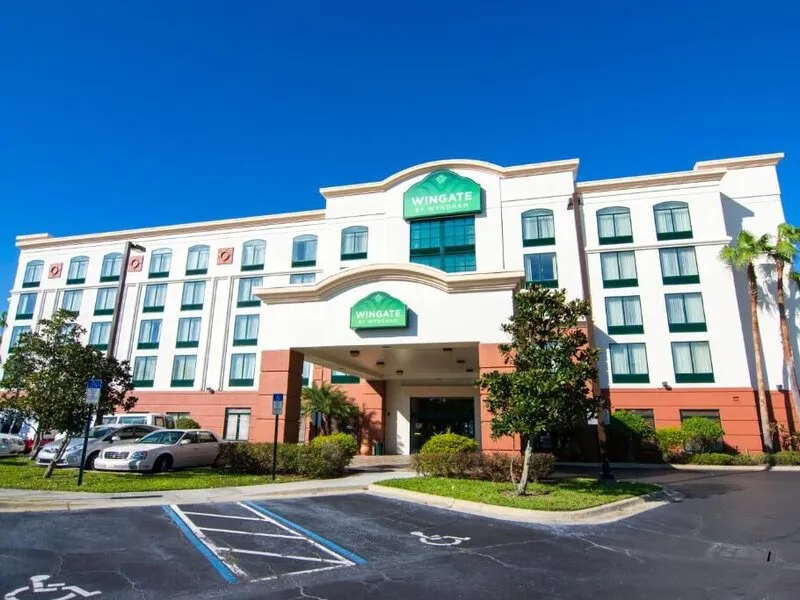 Wingate by Wyndham at Orlando International Airport · Anbieterbild von TUI