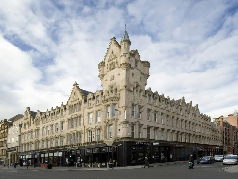 Fraser Suites Glasgow · Anbieterbild von TUI