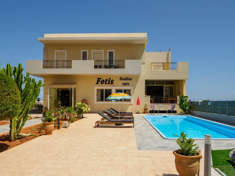 Fotis Studios & Apartments · Anbieterbild von TUI
