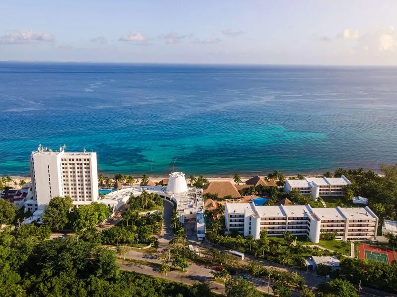 Meliá Cozumel - All Inclusive · Anbieterbild von TUI