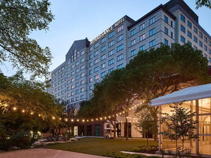 Renaissance Austin Hotel · Anbieterbild von TUI