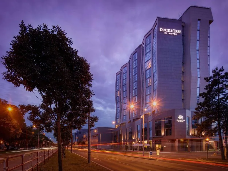 DoubleTree by Hilton Hotel Bratislava · Anbieterbild von TUI