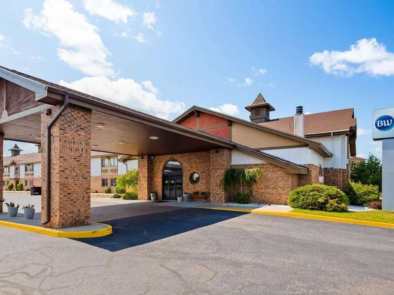 Best Western Premier Ark Hotel · Anbieterbild von TUI
