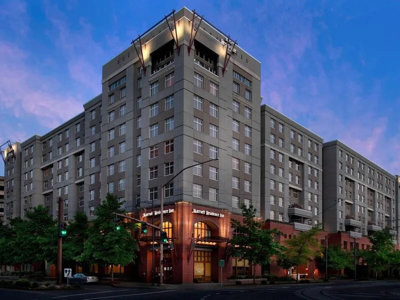 Residence Inn Portland Downtown/RiverPlace · Anbieterbild von TUI