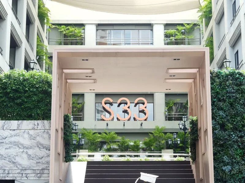 S33 Compact Sukhumvit Hotel · Anbieterbild von TUI