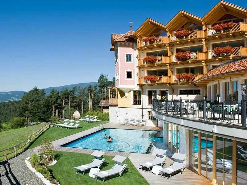 Chalet Tianes - Alpine Relax · Anbieterbild von TUI