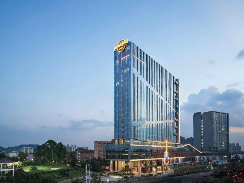 Hard Rock Hotel Shenzhen · Anbieterbild von TUI