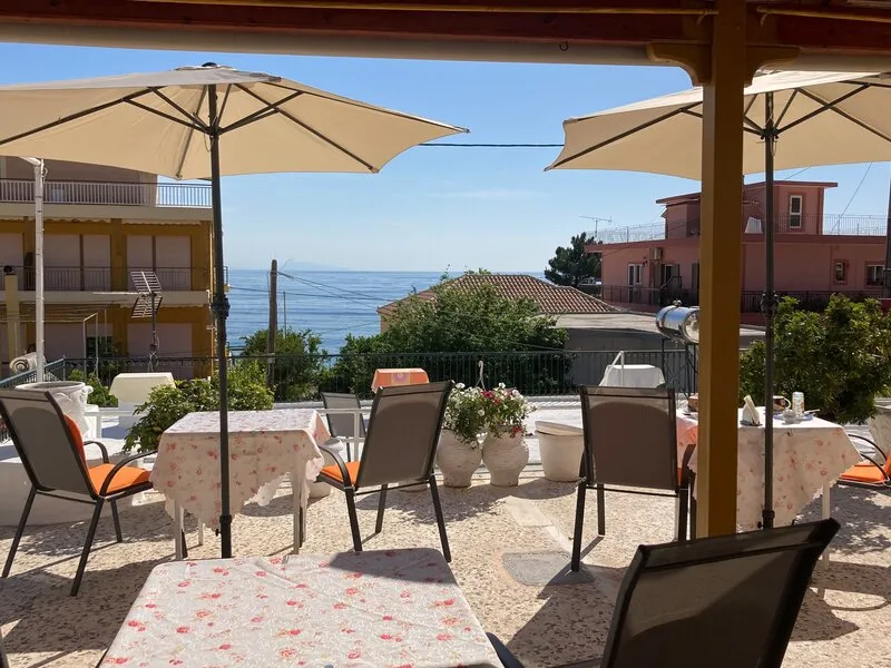 Pension Galini Poros · Anbieterbild von TUI