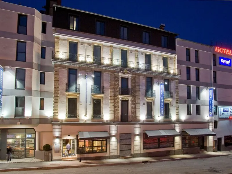Hotel Kyriad Dijon - Gare · Anbieterbild von TUI