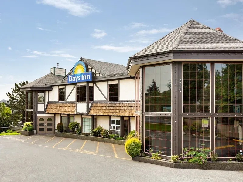 Days Inn by Wyndham Victoria Uptown · Anbieterbild von TUI