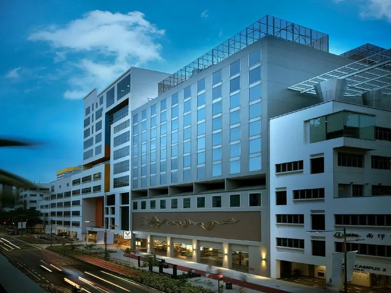 V Hotel Bencoolen · Anbieterbild von TUI
