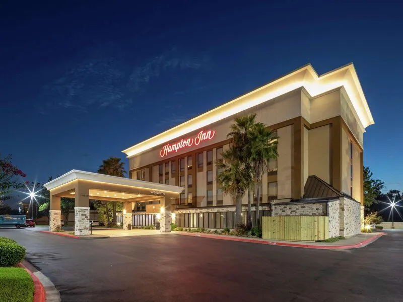 Hampton Inn Houston/Humble-Airport Area · Anbieterbild von TUI