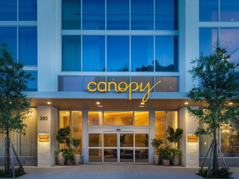 Canopy by Hilton West Palm Beach Downtown · Anbieterbild von TUI