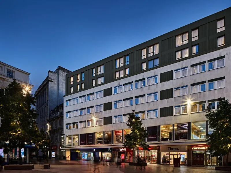 Quest Liverpool City Centre · Anbieterbild von TUI