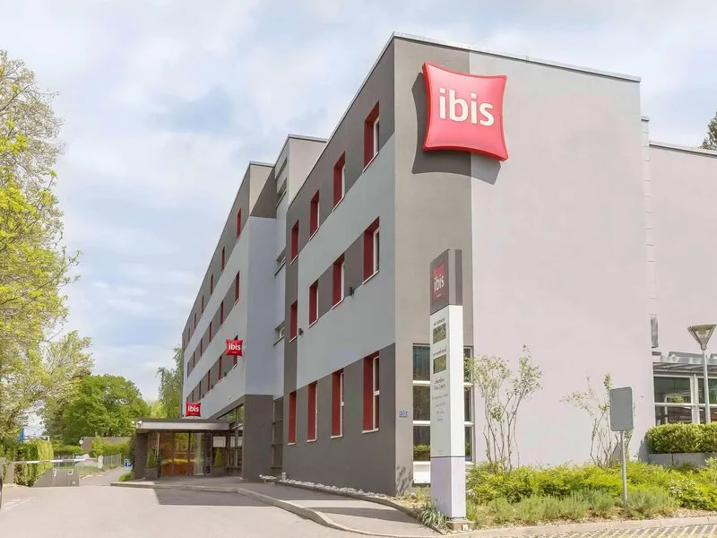 ibis Genève Aéroport · Anbieterbild von TUI