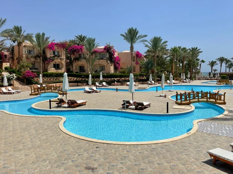 TH BLUE LAGOON Marsa Alam · Anbieterbild von TUI