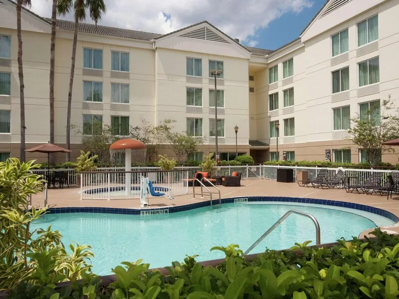 Hilton Garden Inn Orlando Airport · Anbieterbild von TUI
