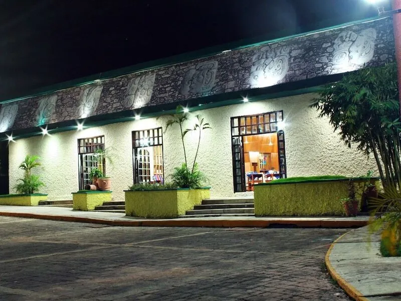 Plaza Palenque · Anbieterbild von TUI
