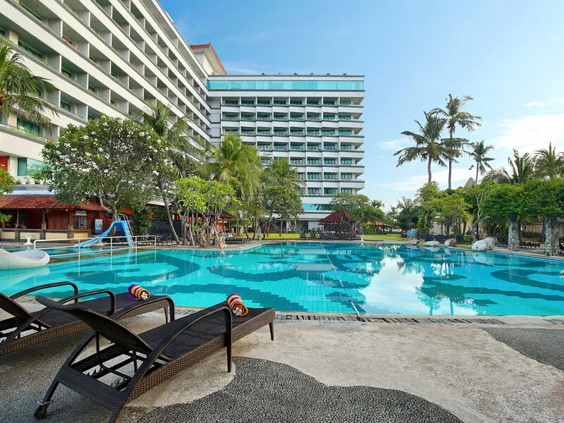 Inna Grand Bali Beach Hotel Resort & Spa · Anbieterbild von TUI
