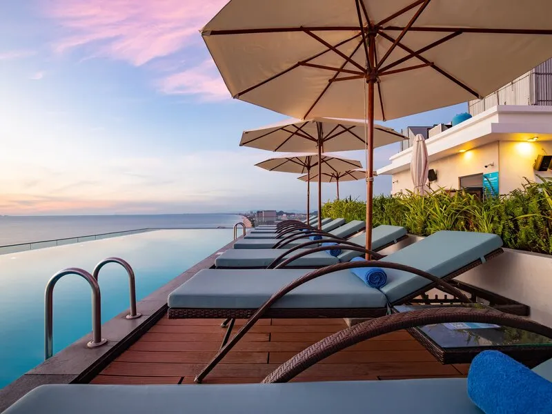 TMS Hotel Danang Beach · Anbieterbild von TUI