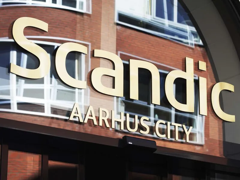 Scandic Aarhus City · Anbieterbild von TUI