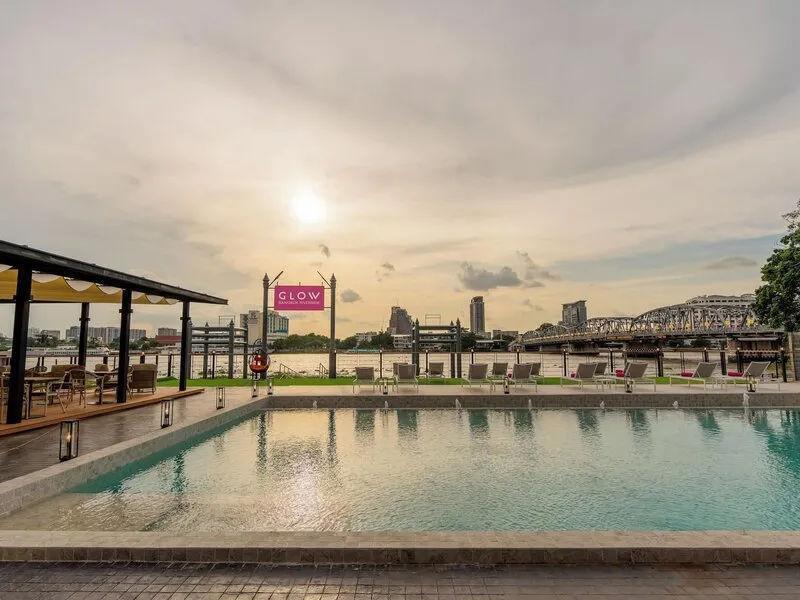 GLOW Bangkok Riverside · Anbieterbild von TUI