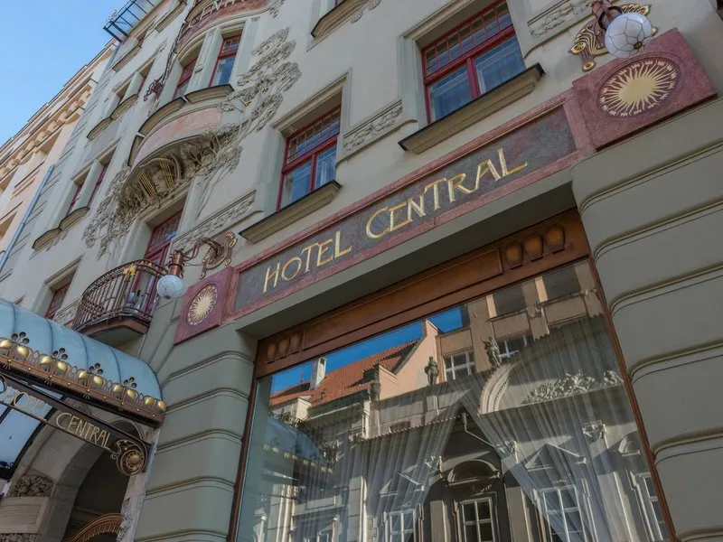K+K Hotel Central · Anbieterbild von TUI