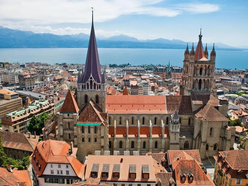 ibis Lausanne Centre · Anbieterbild von TUI