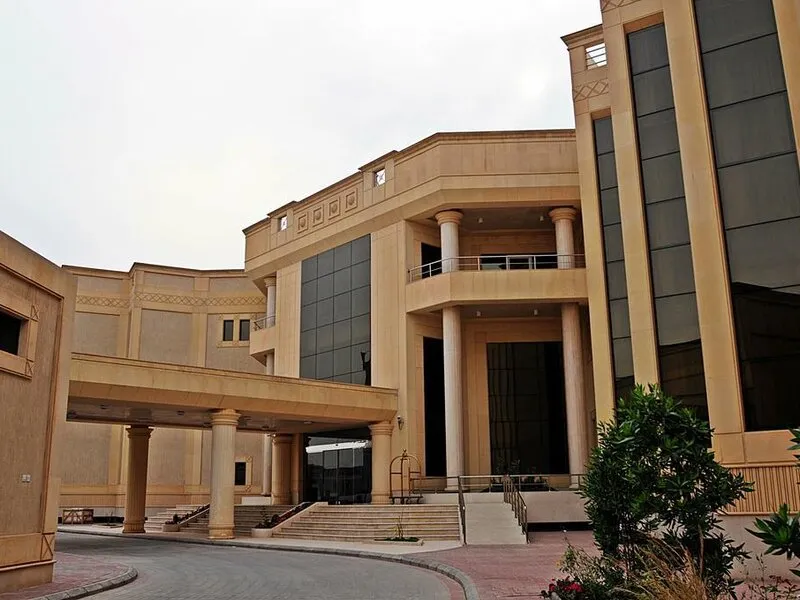 Executives Hotel Azizia · Anbieterbild von TUI